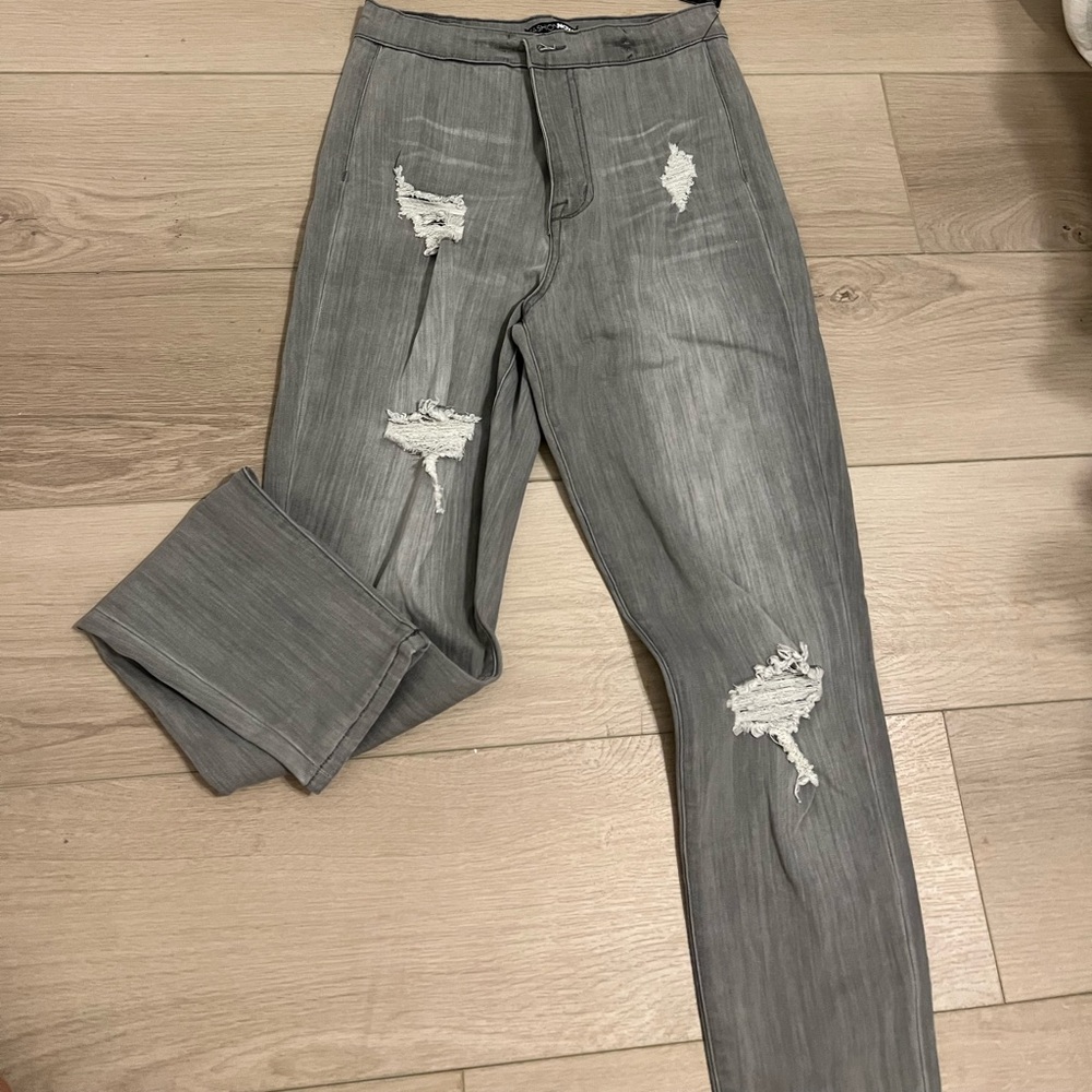 Fashion nova skinny jeans
